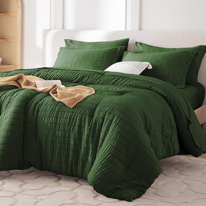 Comforter Set - Full - 7 Piece