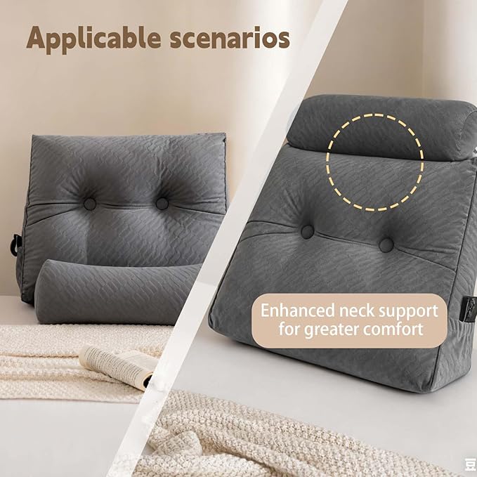 Backrest Pillow