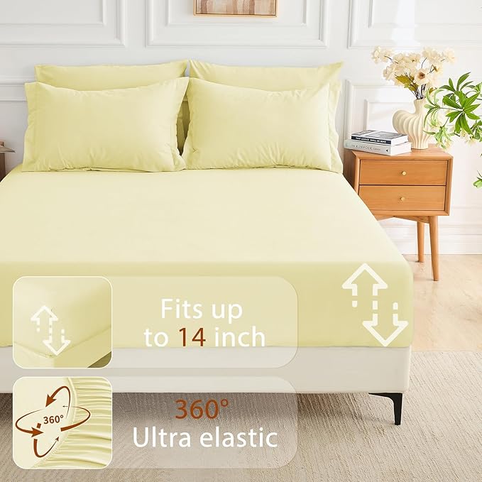 Comforter Set - California King - 7 Piece