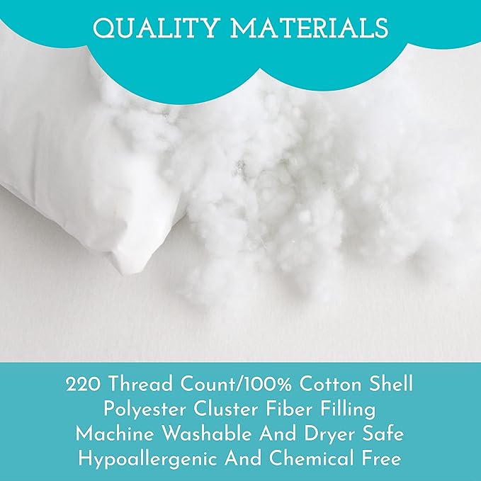 Hypoallergenic Bed Pillow
