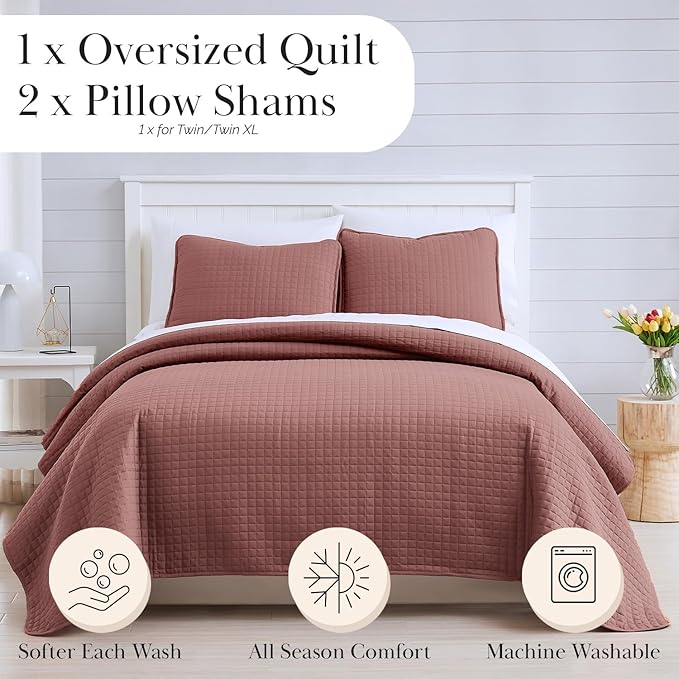 Quilt Set - Twin XL