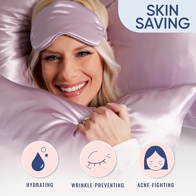 Mulberry Silk Pillowcase - King