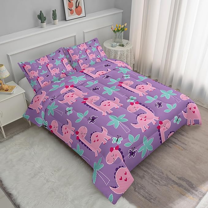 Comforter Set - King - 3 Piece