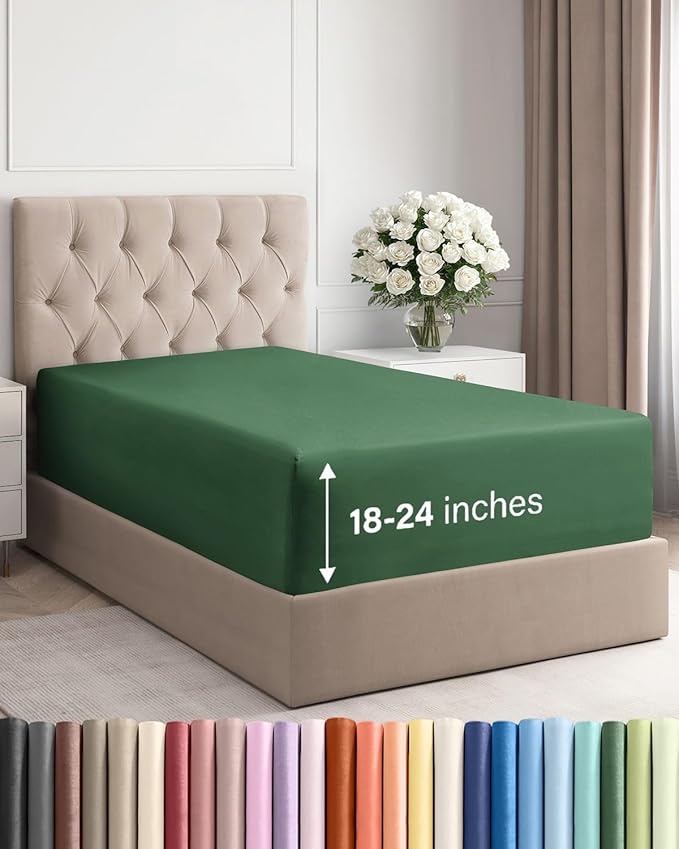 Fitted Sheet - Twin XL