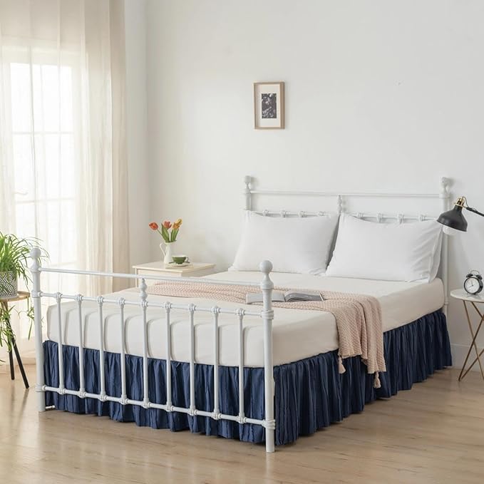 Bed Skirt - Full - 14 in Drop