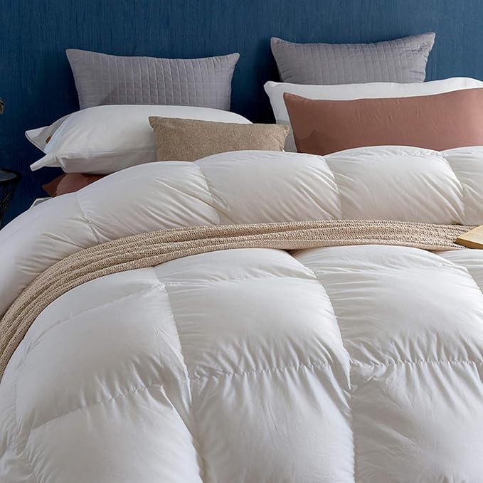100% Cotton Duvets Down Comforter - Twin