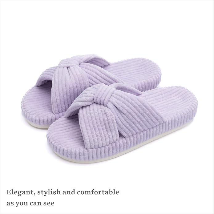 Women's Memory Foam Slippers