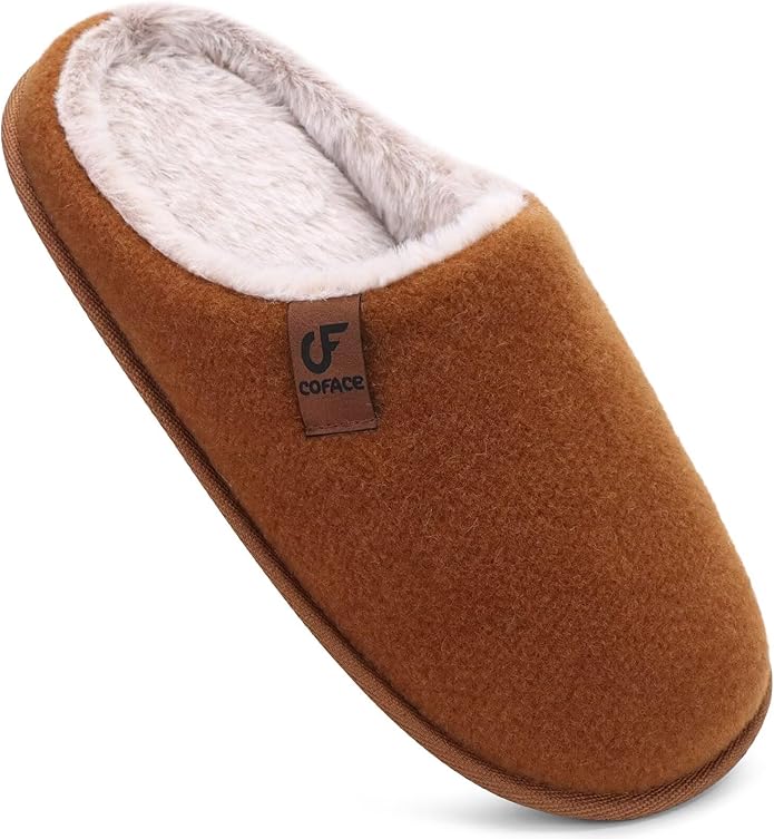 Women's Memory Foam Slippers