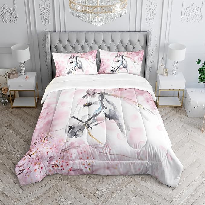 Comforter Set - Full - 3 Piece
