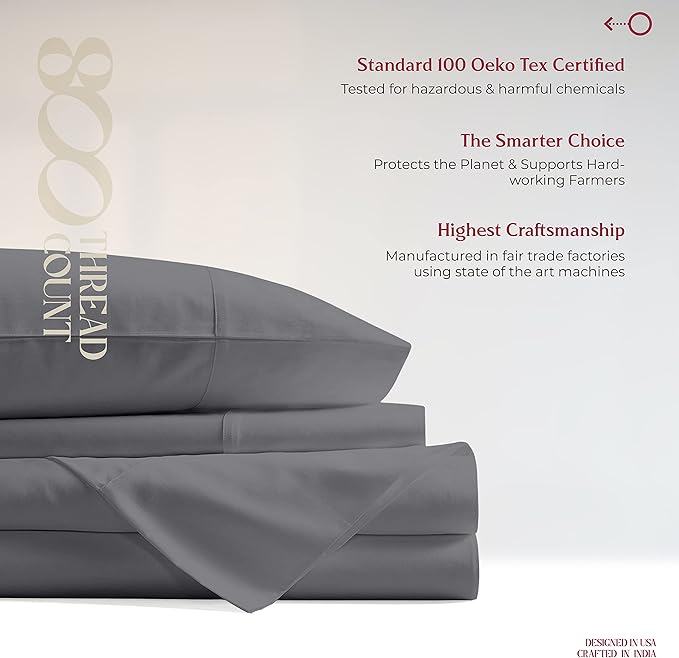 Linen Pillowcase Set - Queen - 2 Piece