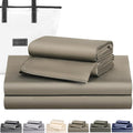 Bamboo Bed Sheet Set - King