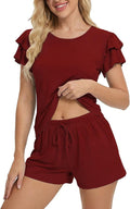 Shorts Pajama Set - 2 Piece