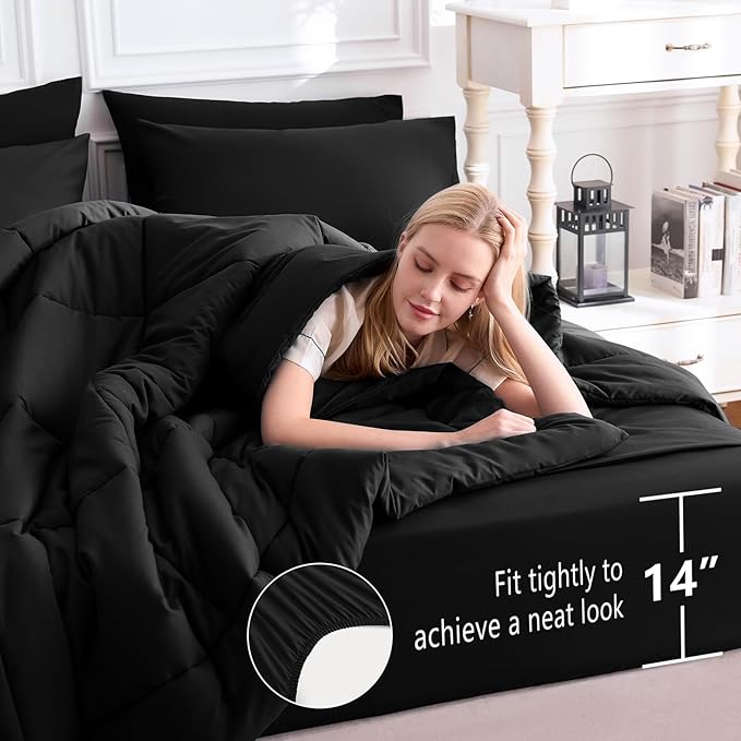 Comforter Set - Twin XL - 5 Piece