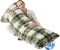 Memory Foam Orthopedic Body Pillow - Full - 20 x 54 in