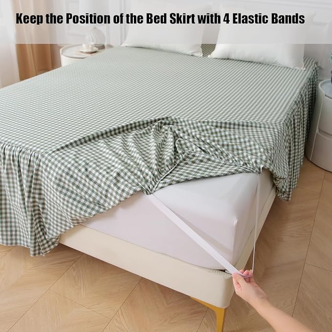 Bed Skirt - Queen