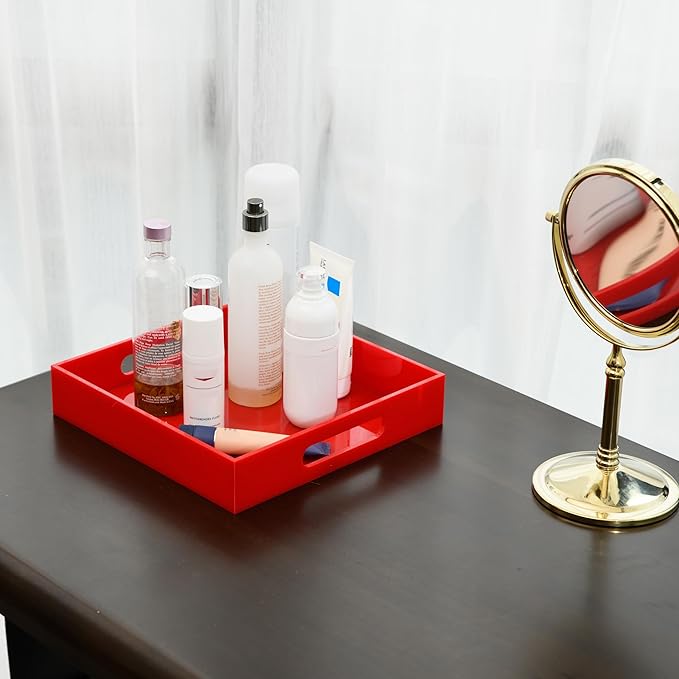 Bed Tray - 12 x 12 in
