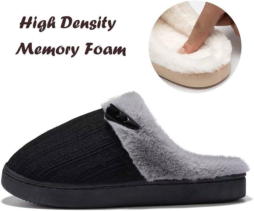 Women's Memory Foam Slippers