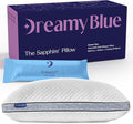 Memory Foam Cooling Bed Pillow - Queen