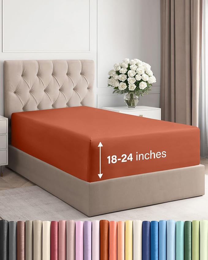 Fitted Sheet - Twin XL