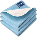 Waterproof Mattress Protector - 3 Pack