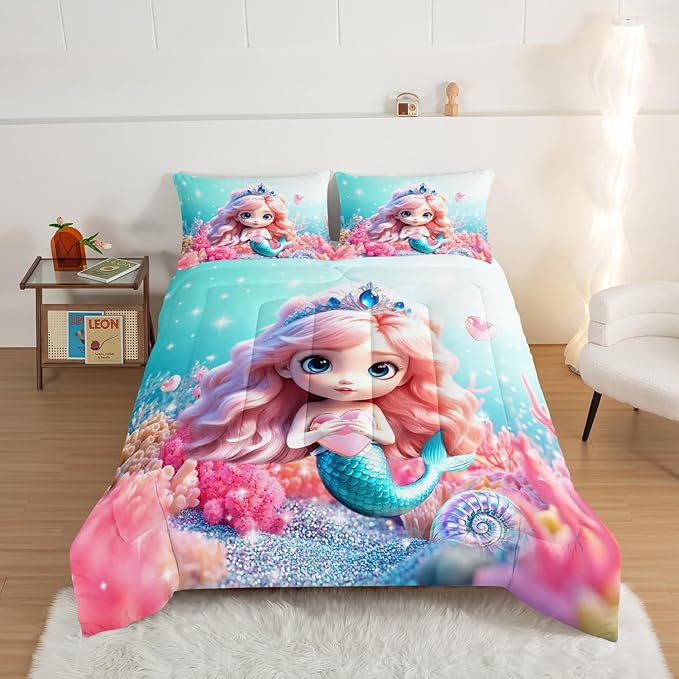 Comforter Set - Full