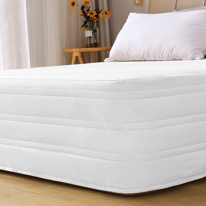 Bed Skirt - Queen - 14 in Drop