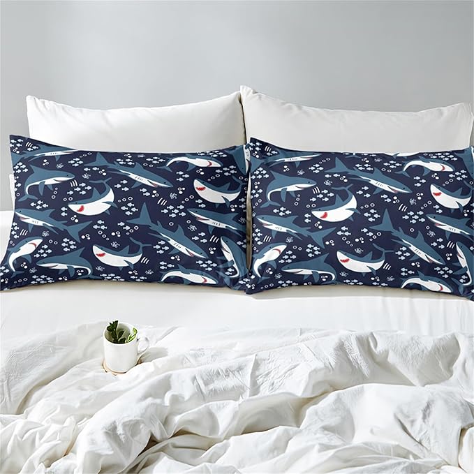Comforter Set - Queen - 3 Piece