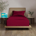 Cooling Bed Sheet Set - Twin - 16 in Deep Pocket - 3 Piece