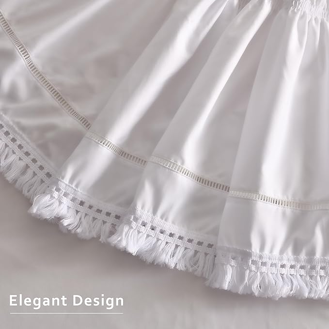 Bed Skirt - King