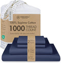 Bed Sheet Set - King - 4 Piece