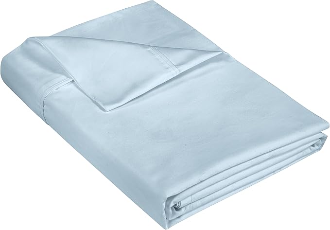 Linen Cooling Flat Sheet - King