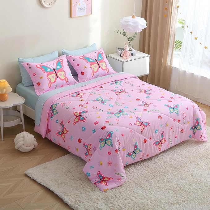 Comforter Set - Full - 7 Piece