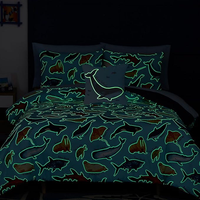 Comforter Set - Full - 4 Piece