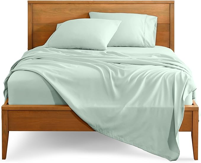 Microfiber Bed Sheet Set - Twin XL - 3 Piece