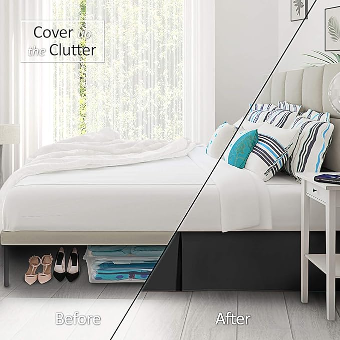 Bed Skirt - Queen