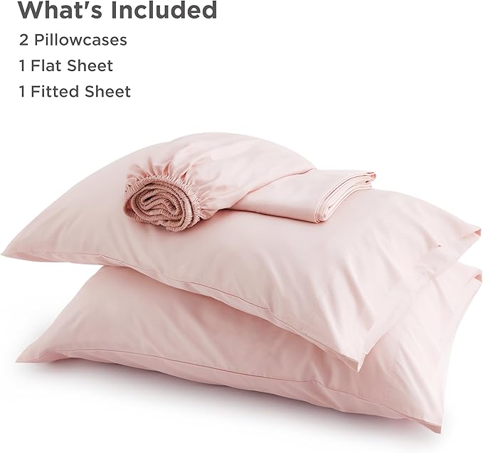 Bamboo Cooling Bed Sheet Set - California King