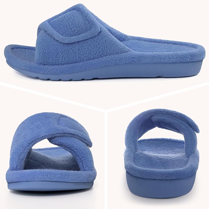 Women's Orthopedic Slippers