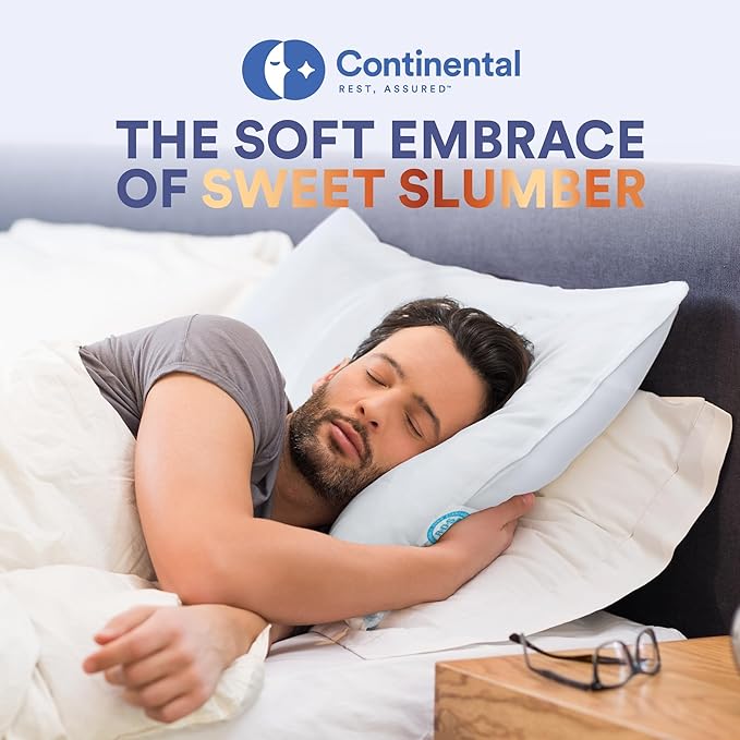 Bed Pillow - Queen