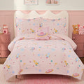 Comforter Set - Full - 4 Piece