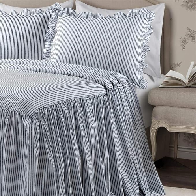 Coverlet Set - Full - 3 Piece