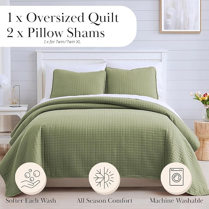 Quilt Set - Twin XL