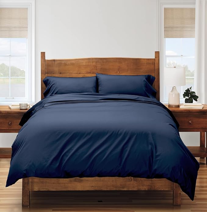 100% Cotton Duvet Cover - Twin