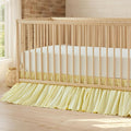 100% Cotton Bed Skirt