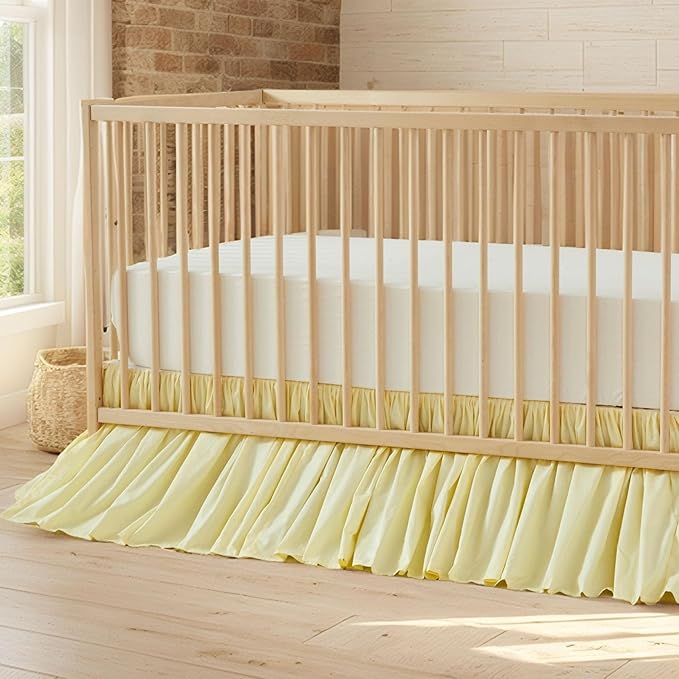 100% Cotton Bed Skirt