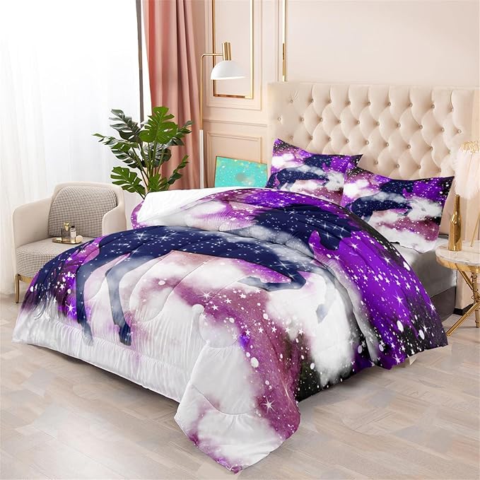 Comforter Set - Queen - 3 Piece