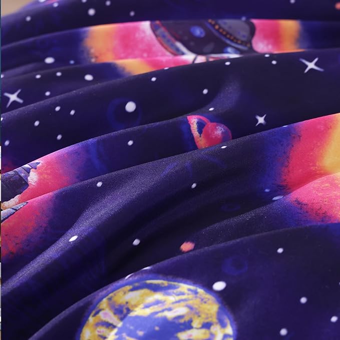 Comforter Set - Full - 7 Piece