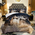 Comforter Set - Full - 3 Piece