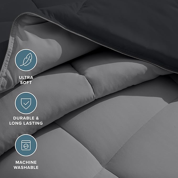 Down Alternative Comforter - King