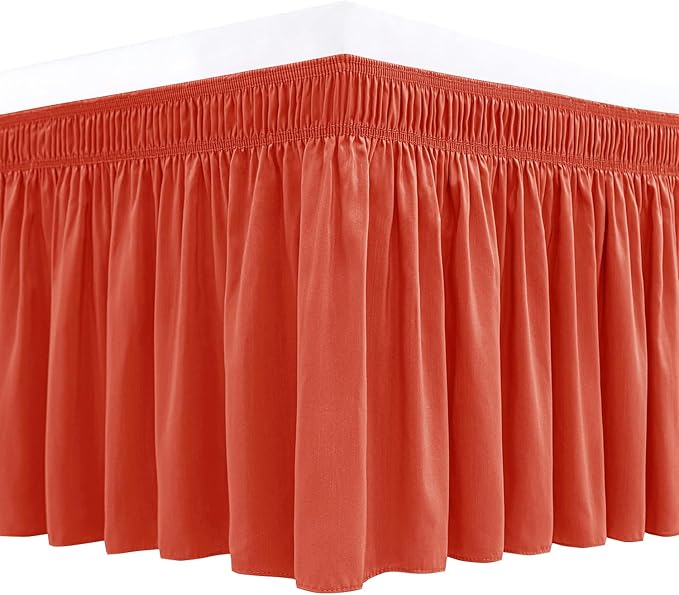 Bed Skirt - Full - 15 in Drop