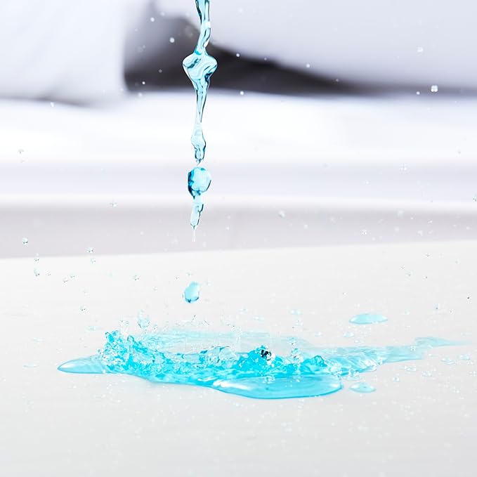 Waterproof Mattress Protector - King